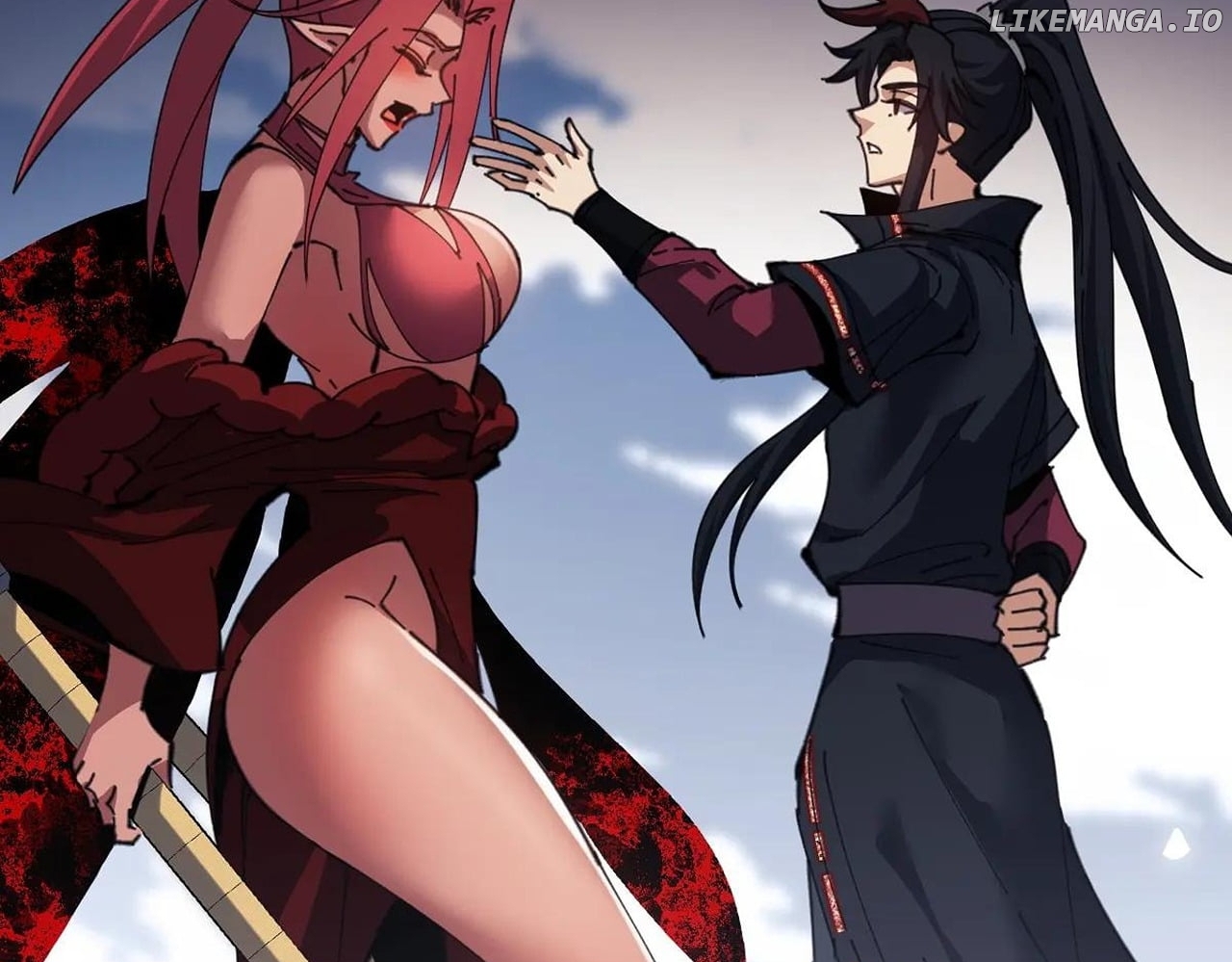 Master: This rebellious disciple is definitely not the Holy Son Chapter 103 - page 147